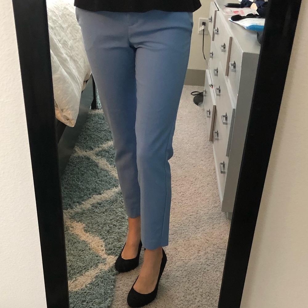 Express Ankle Pants